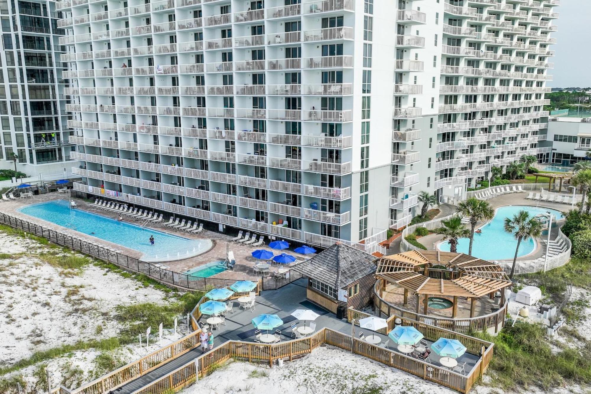 Pelican Beach Resort By Panhandle Getaways Destin Ngoại thất bức ảnh