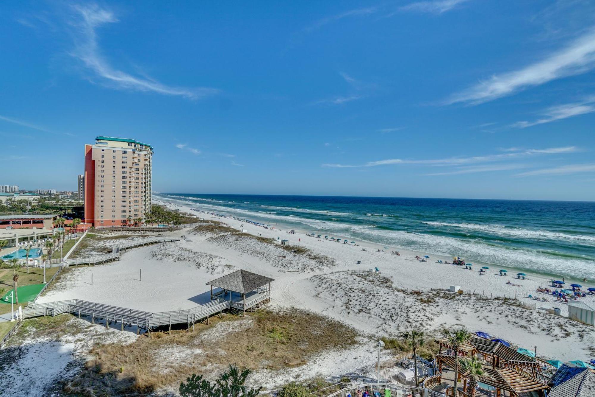 Pelican Beach Resort By Panhandle Getaways Destin Phòng bức ảnh