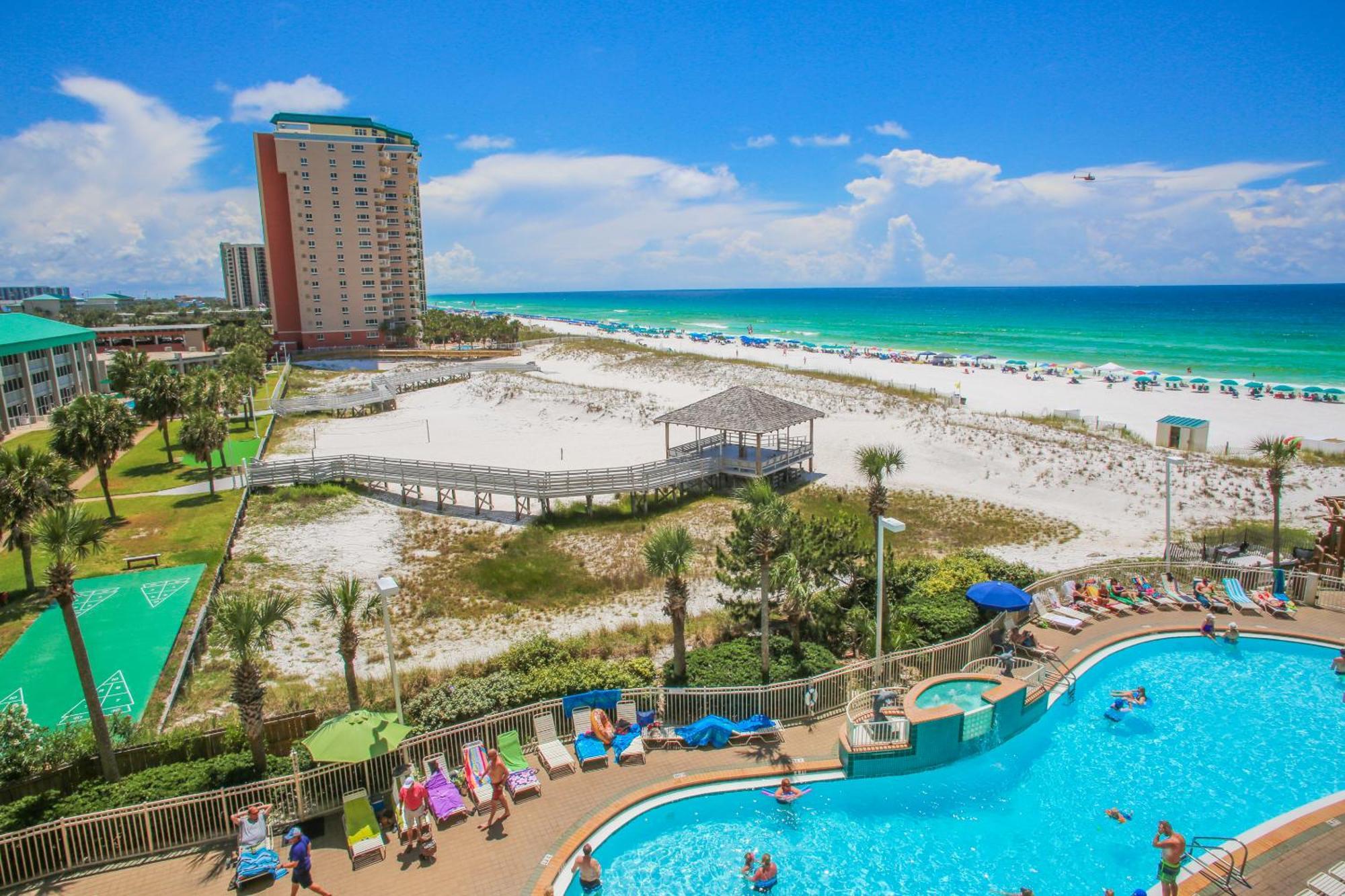 Pelican Beach Resort By Panhandle Getaways Destin Phòng bức ảnh